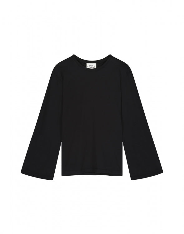 CLUB L' AVENIR Sweatshirt Raiza'CL Black