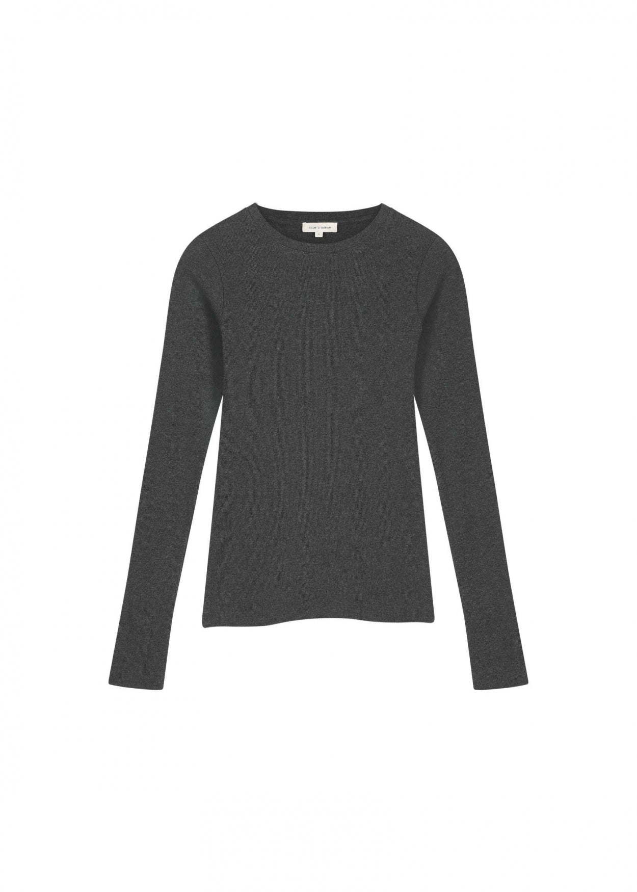 CLUB L'AVENIR Longsleeve Kaz'CL Dark Grey