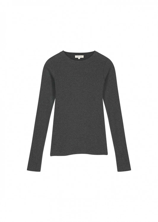 CLUB L'AVENIR Longsleeve Kaz'CL Dark Grey