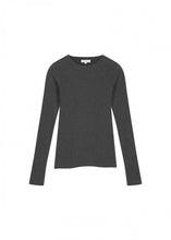 Lade das Bild in den Galerie-Viewer, CLUB L&#39; AVENIR Longsleeve Kaz&#39;CL Dark Grey
