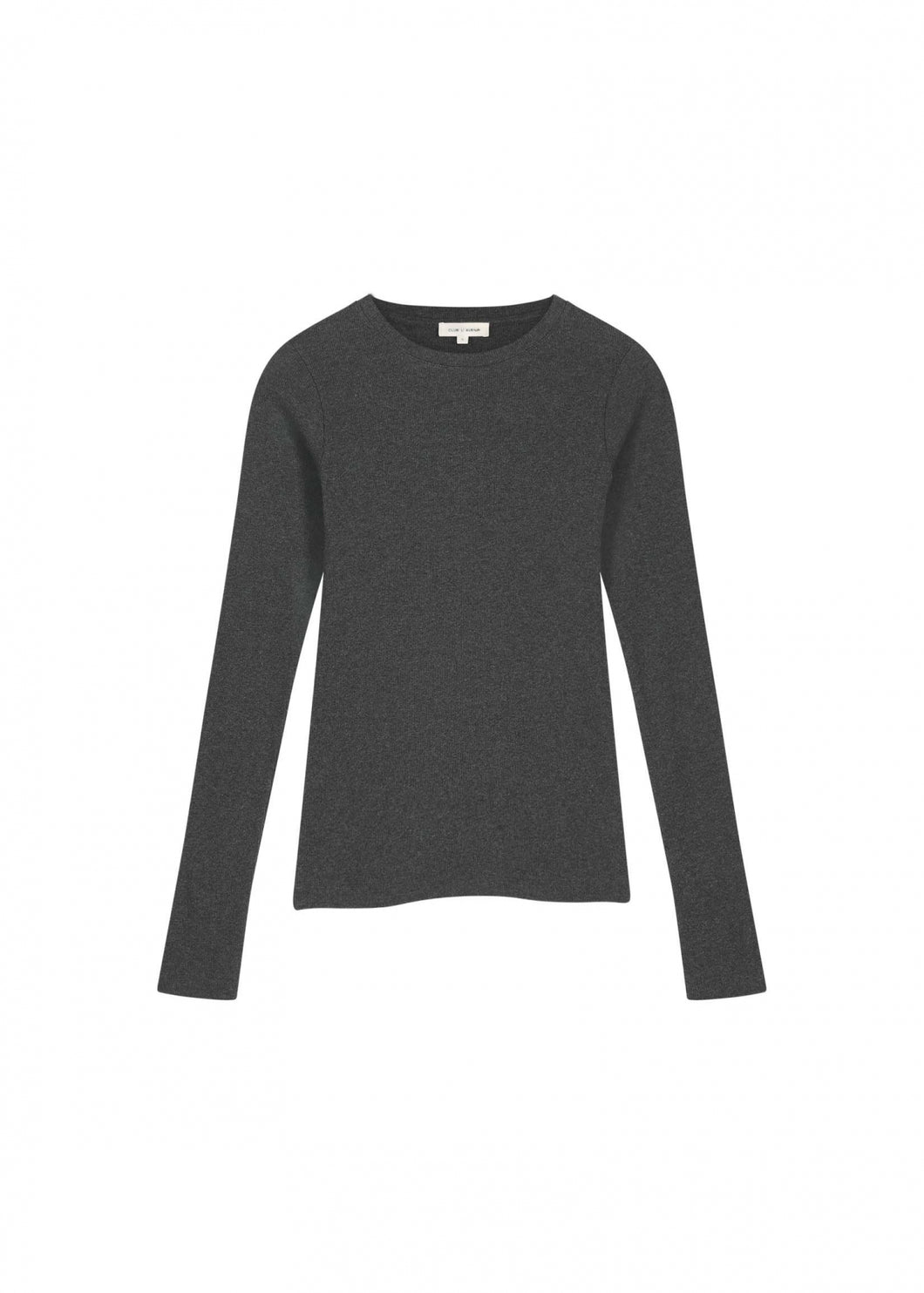 CLUB L' AVENIR Longsleeve Kaz'CL Dark Grey