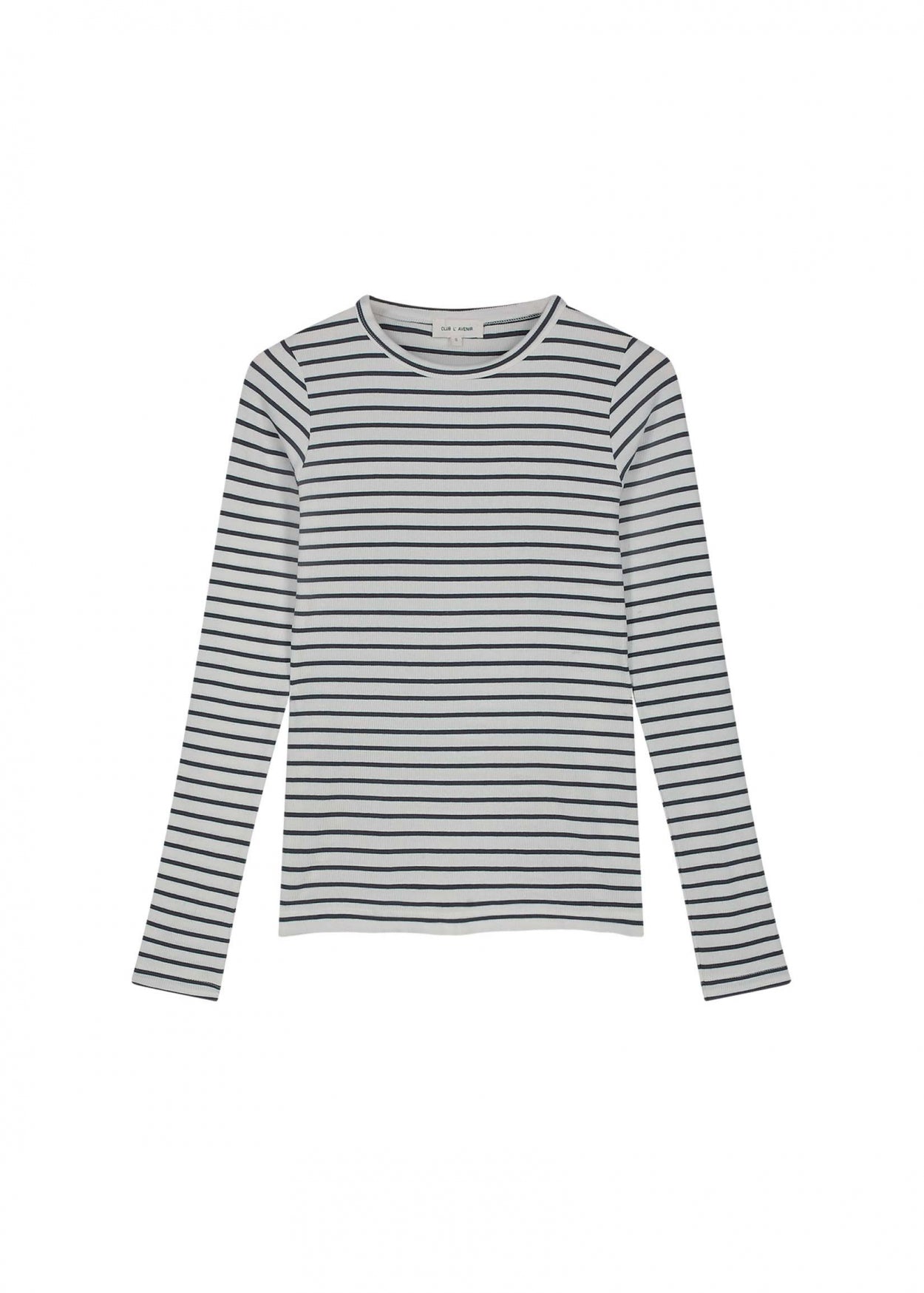 CLUB L'AVENIR Longsleeve Kaz'CL Stripes