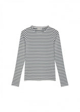 Lade das Bild in den Galerie-Viewer, CLUB L&#39; AVENIR Longsleeve Kaz&#39;CL Stripes
