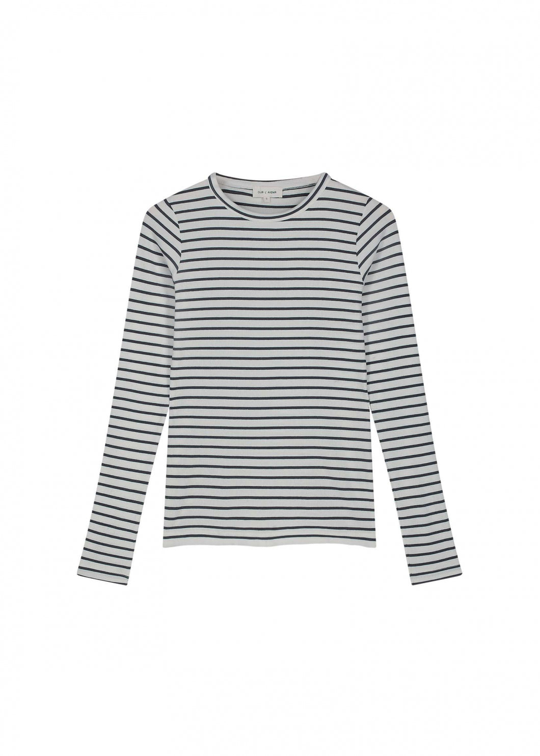 CLUB L' AVENIR Longsleeve Kaz'CL Stripes