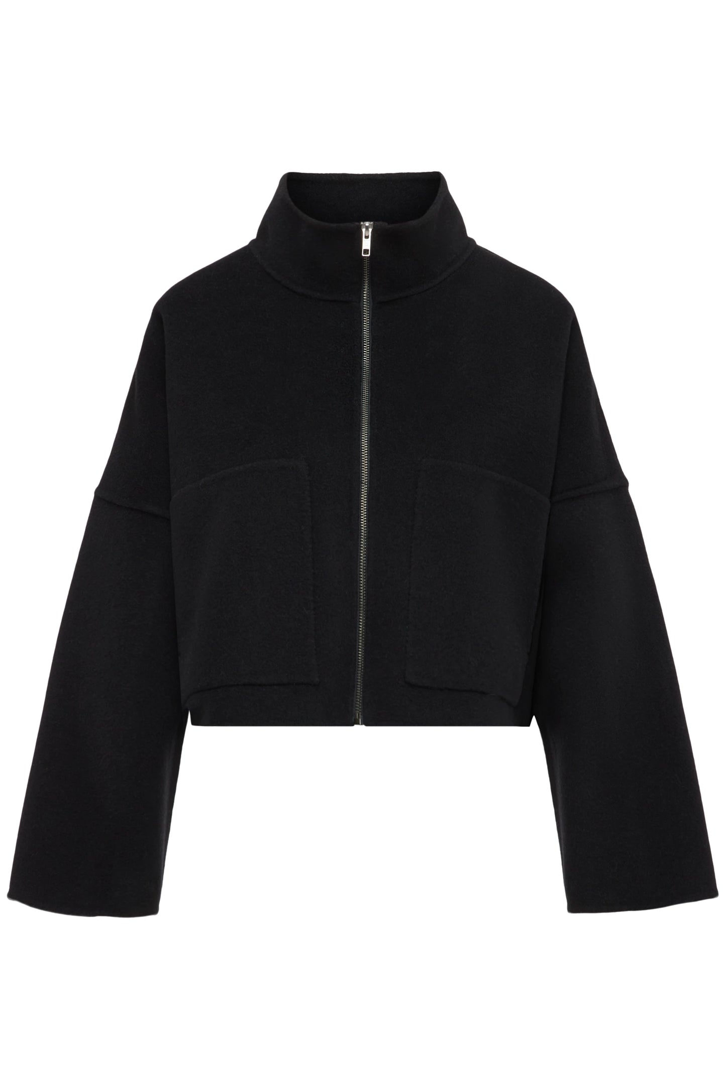 DRYKORN Jacke Elstow Doubleface Black