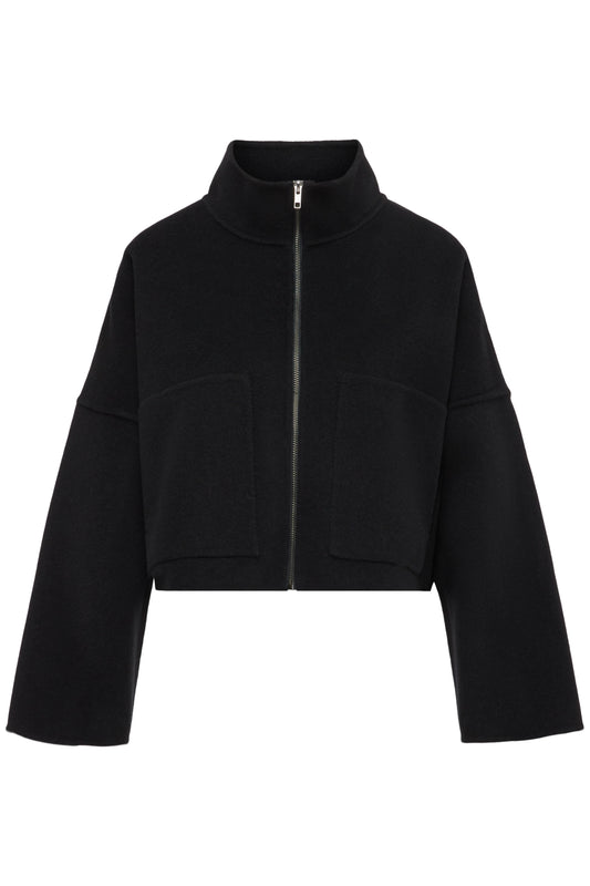 DRYKORN Jacke Elstow Doubleface Black