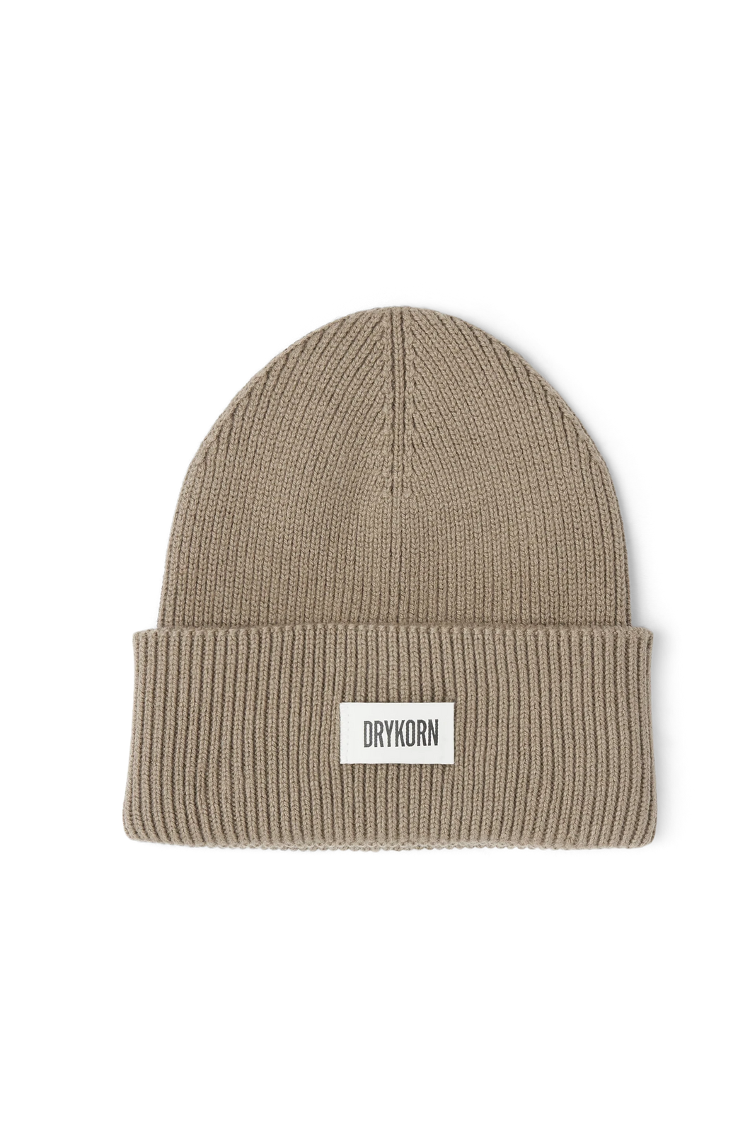DRYKORN Mütze Loah_3 Fango