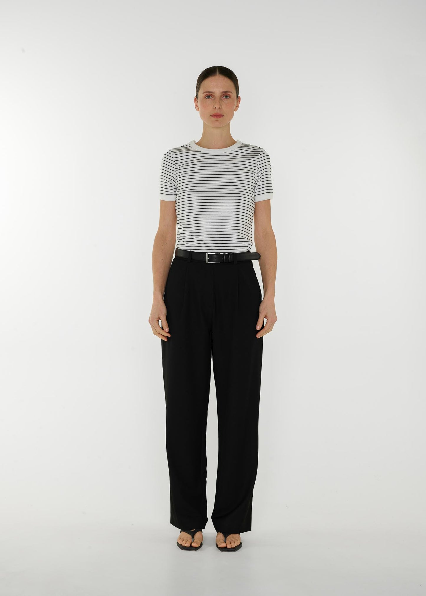 CLUB L'AVENIR Shirt Jen'CL Stripes