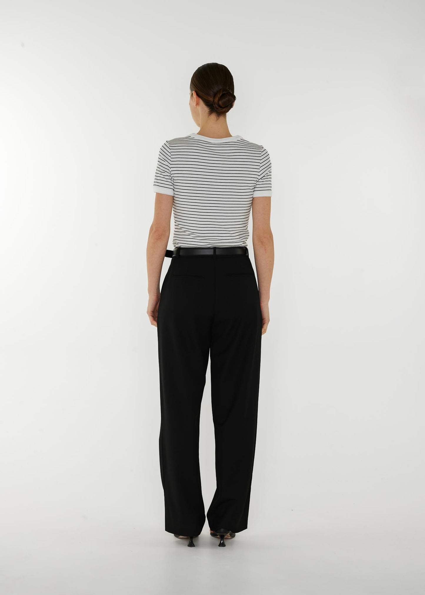 CLUB L'AVENIR Shirt Jen'CL Stripes