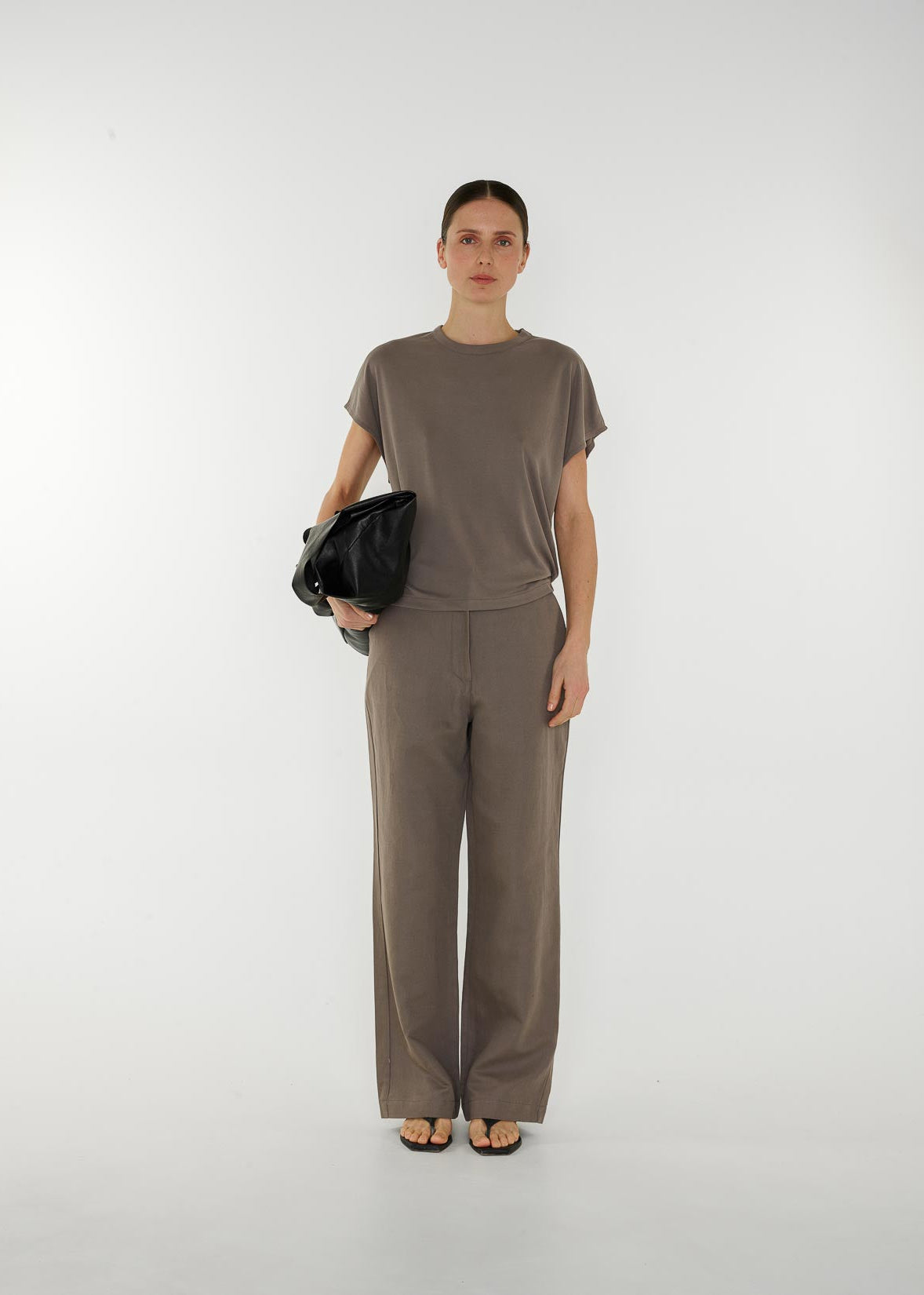 CLUB L'AVENIR Shirt Soma'CL Mud