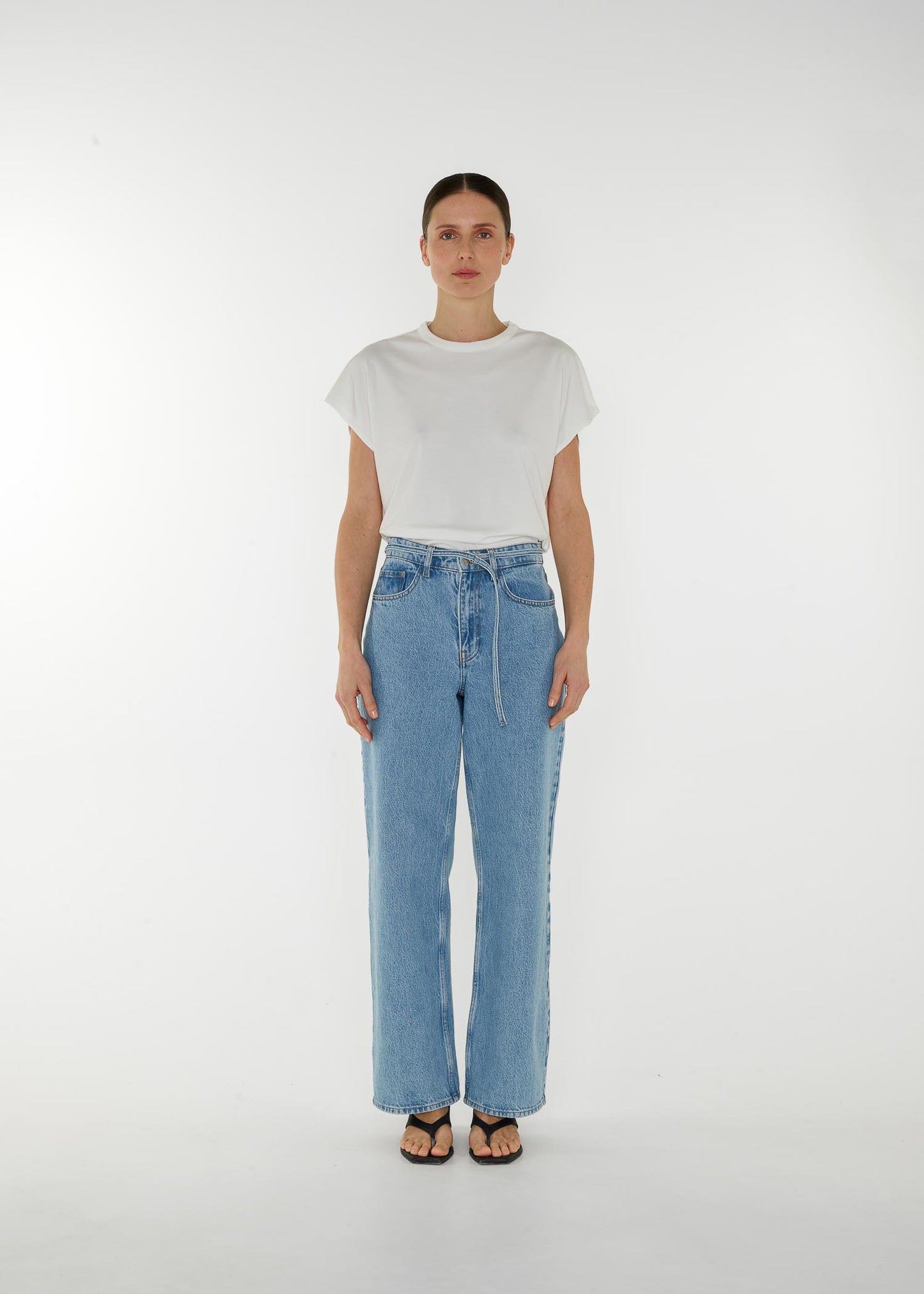 CLUB L'AVENIR Shirt Soma'CL White