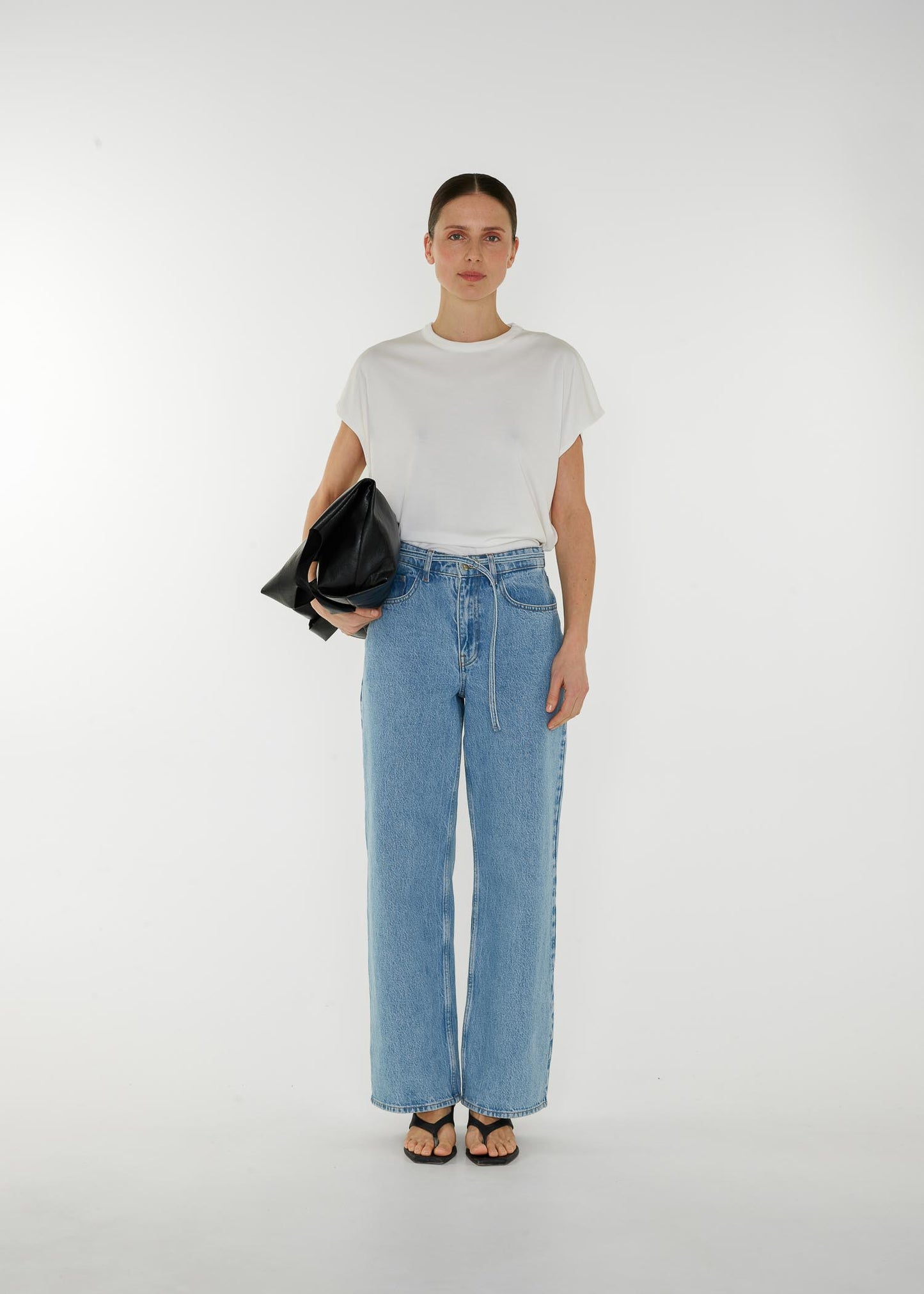 CLUB L'AVENIR Shirt Soma'CL White