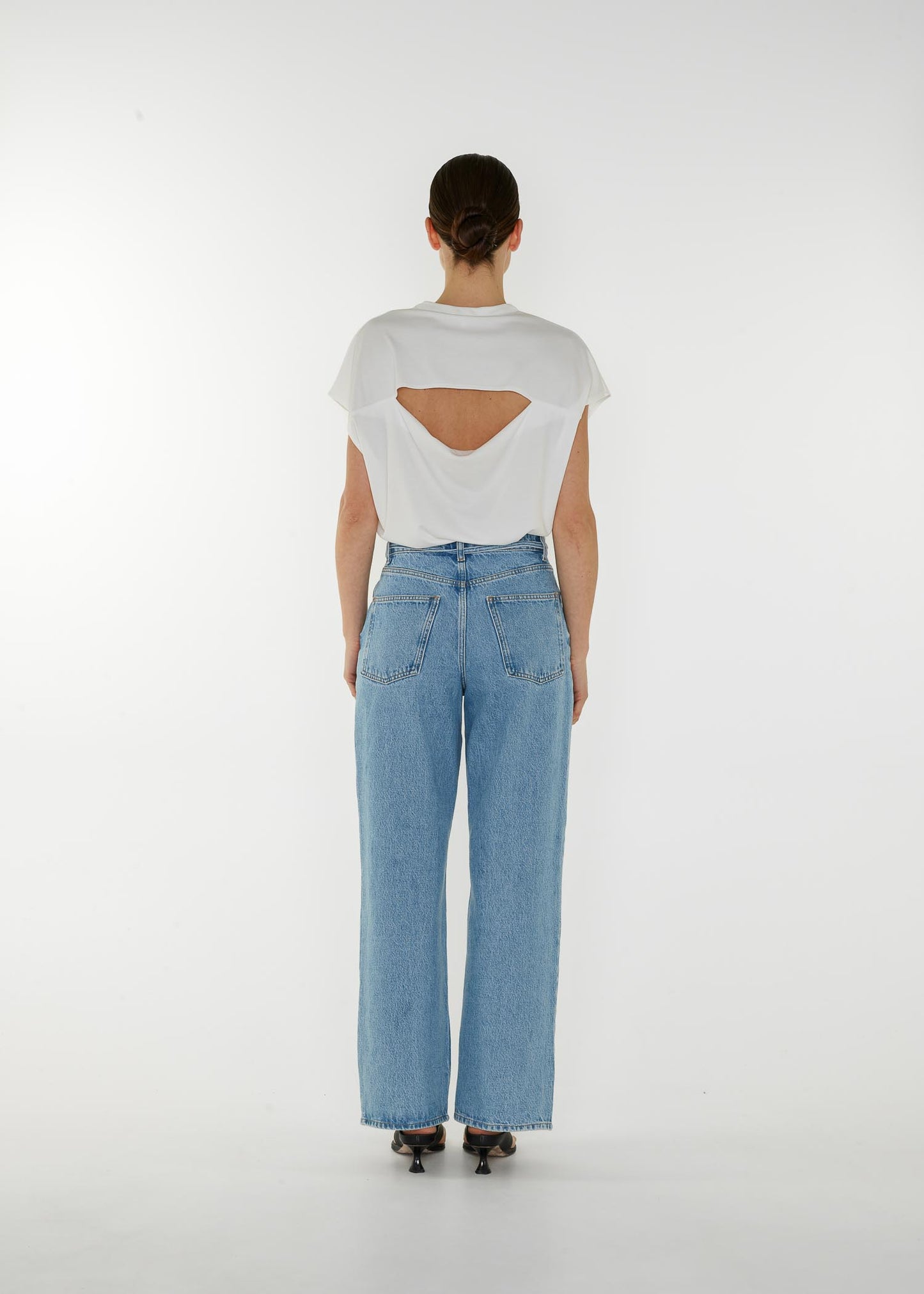 CLUB L'AVENIR Shirt Soma'CL White