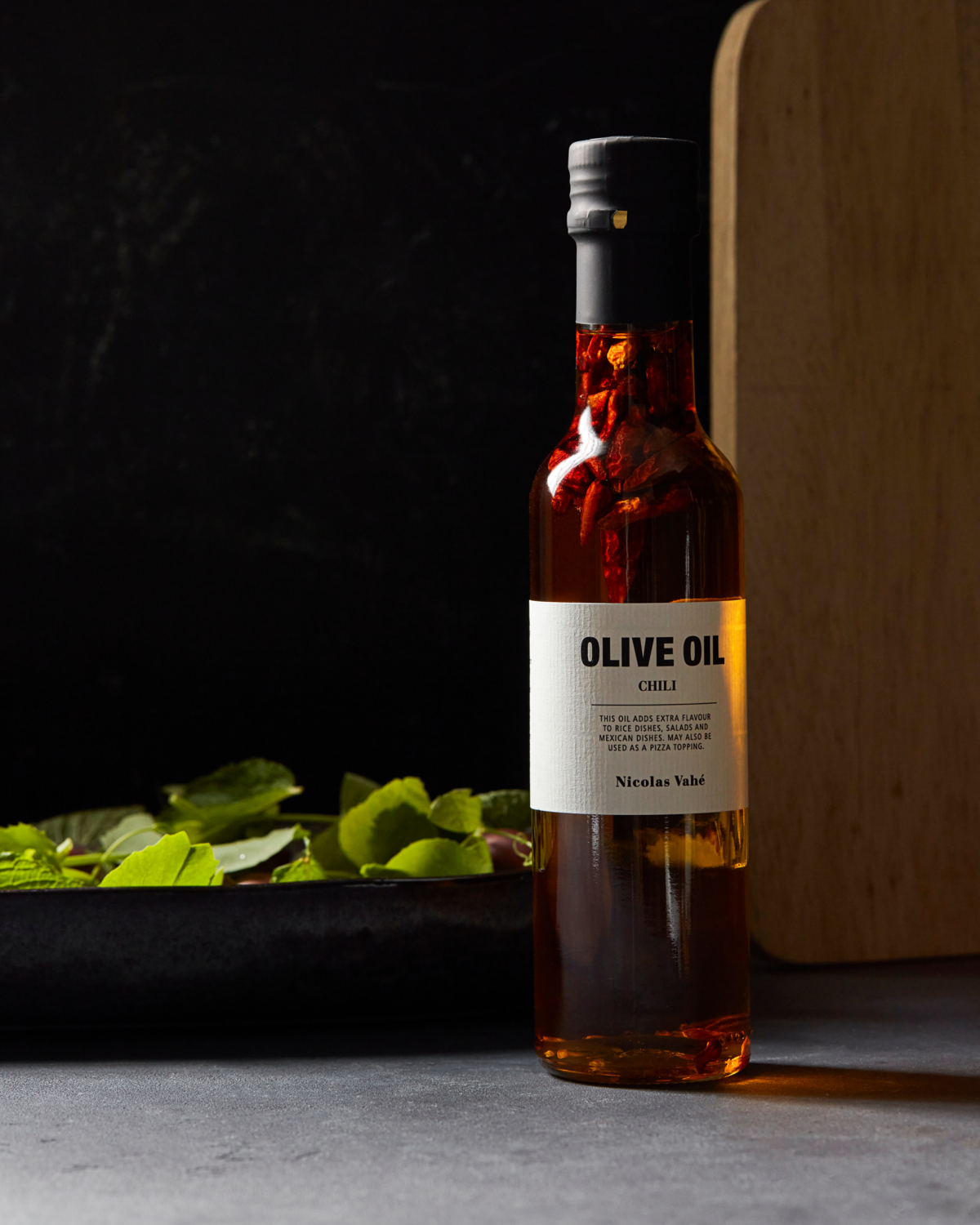 NICOLAS VAHE Olivenöl Chilli