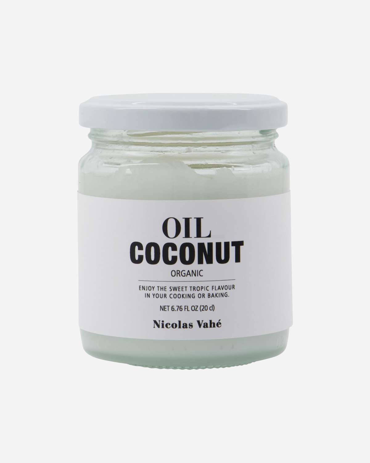 NICOLAS VAHE Coconut Oil