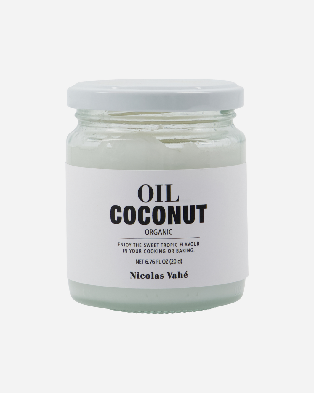 NICOLAS VAHE Coconut Oil