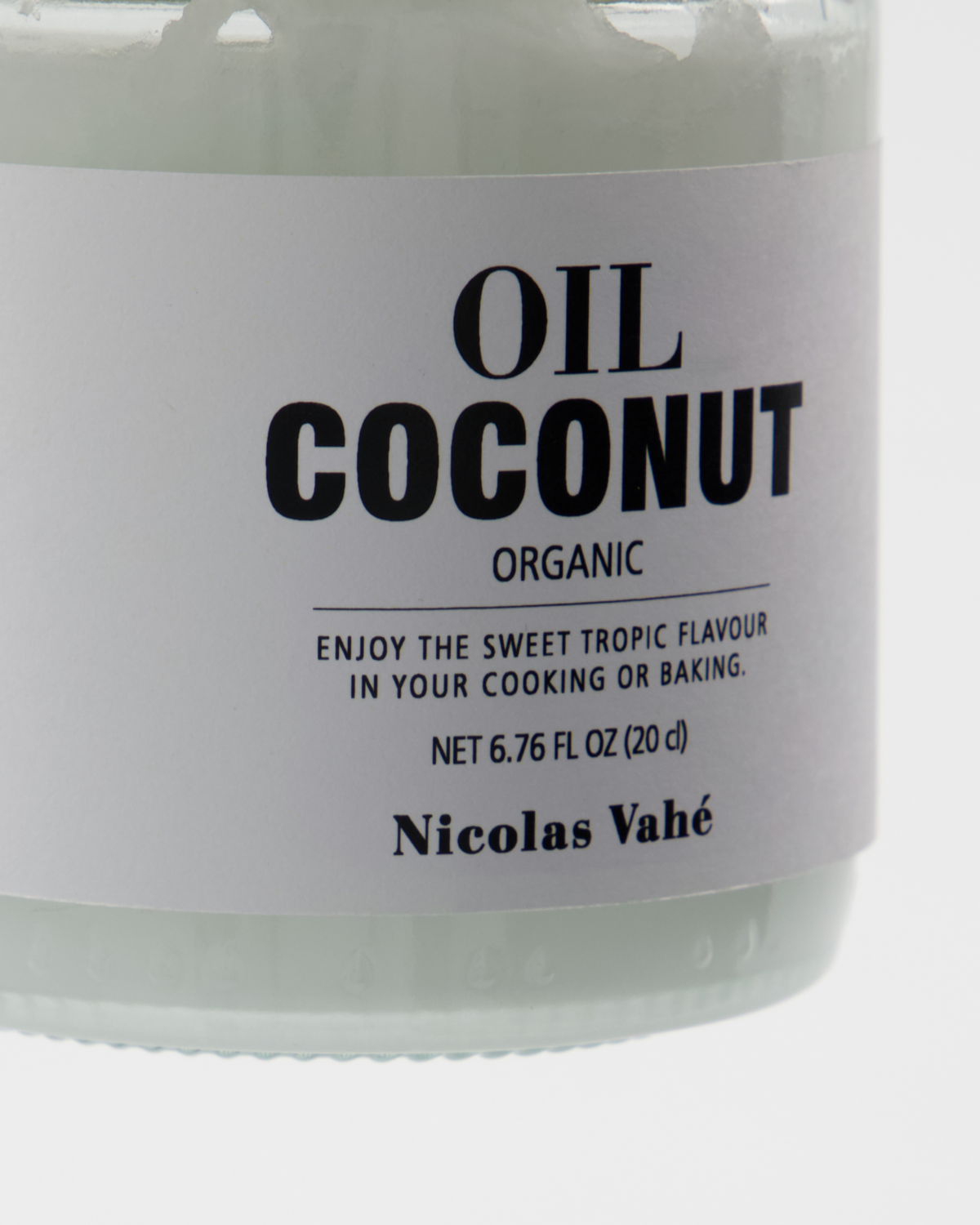 NICOLAS VAHE Coconut Oil