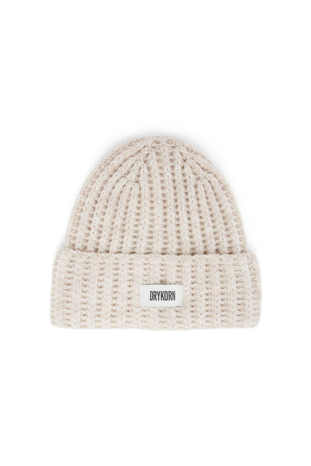 DRYKORN Mütze Cornie Beige