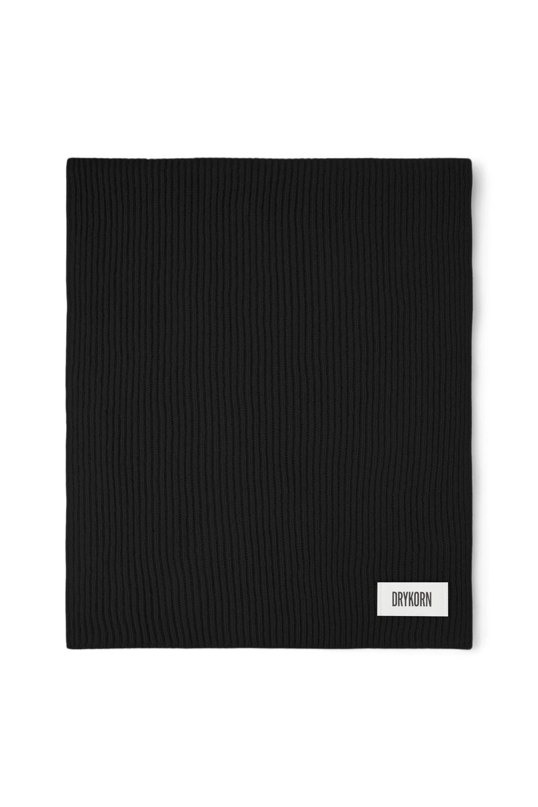 DRYKORN Schal Cronica_3 Black