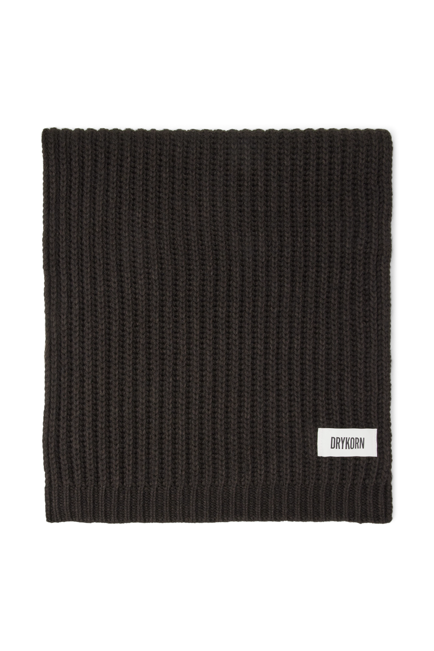 DRYKORN Schal Cronica_3 Dark Chocolate