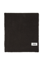 Lade das Bild in den Galerie-Viewer, DRYKORN Schal Cronica_3 Dark Chocolate
