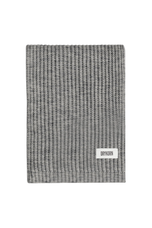 DRYKORN Schal Cronica_3 Grey Melange