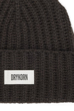Lade das Bild in den Galerie-Viewer, DRYKORN Mütze Eani_3 Dark Chocolate
