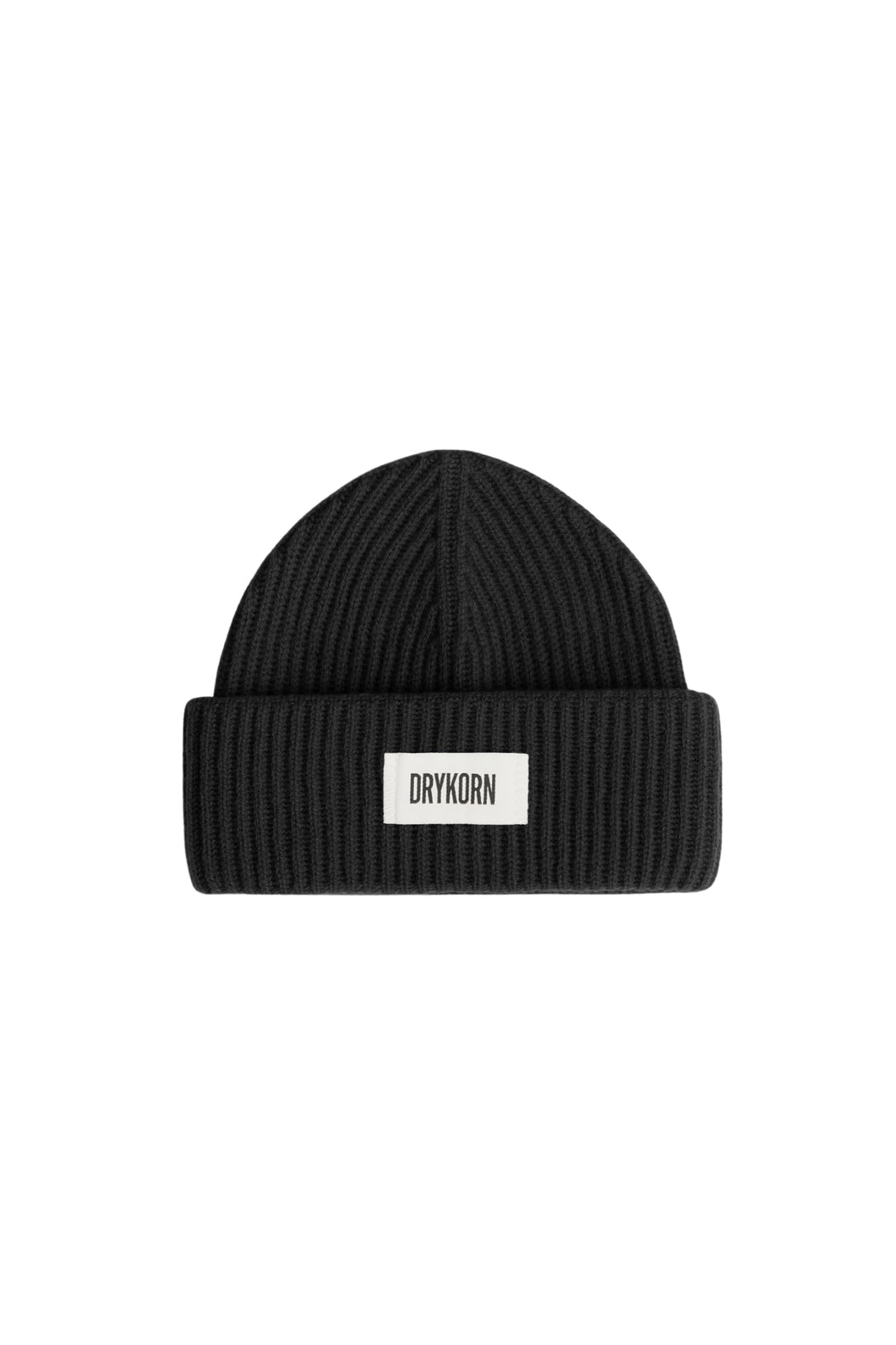 DRYKORN Mütze Nerva_3 Black