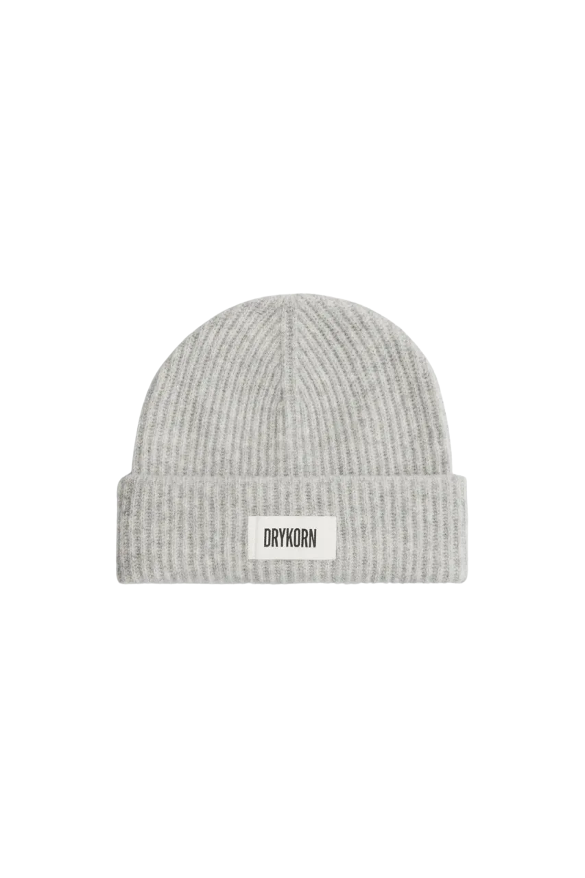 DRYKORN Mütze Nerva_3 Grey