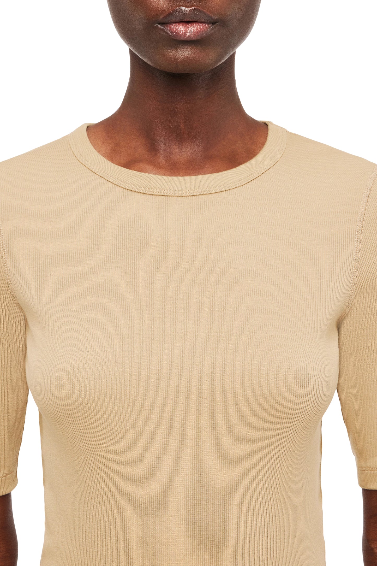 DRYKORN T-Shirt Selay braun