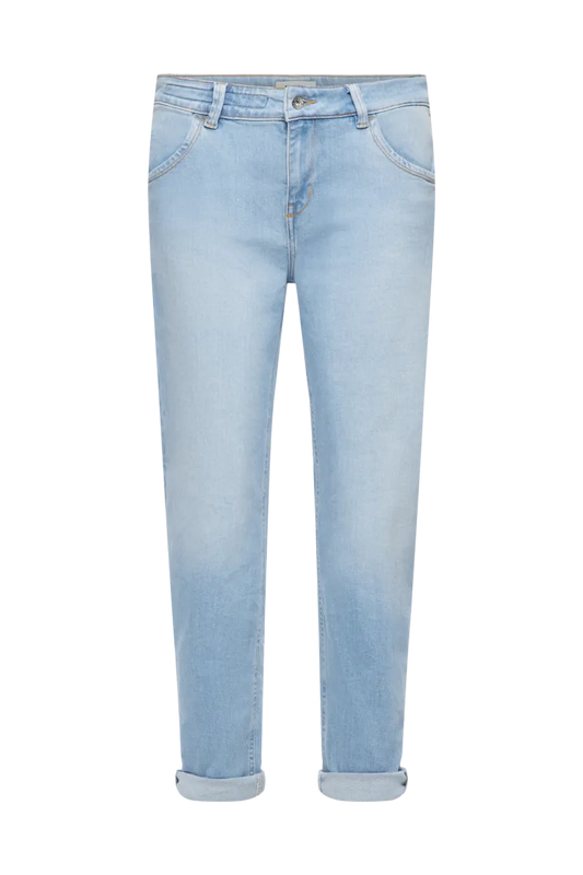 DRYKORN Jeanshose Like - Light Blue