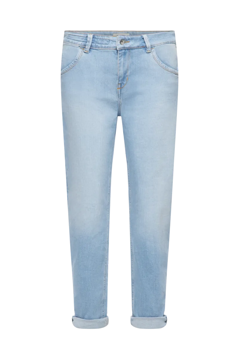 DRYKORN Jeanshose Like - Light Blue