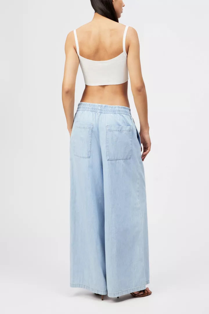 DRYKORN Hose Ceiling Blue Denim