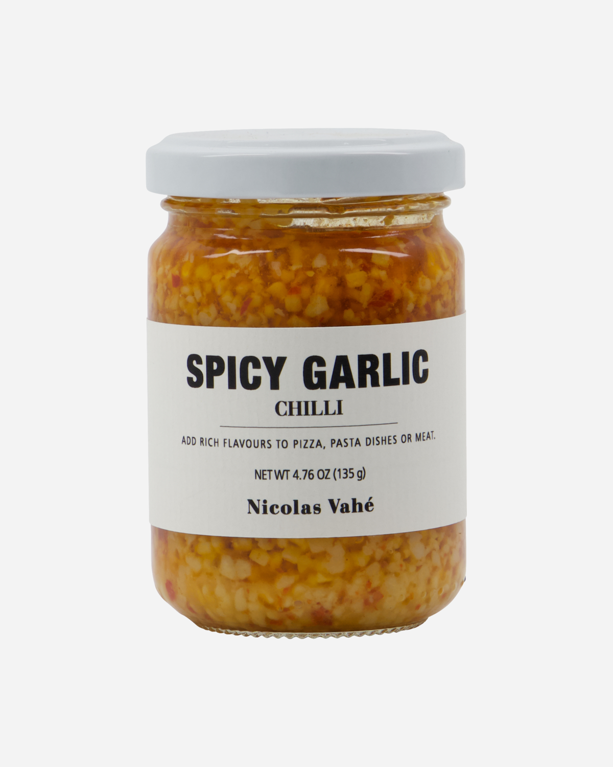 NICOLAS VAHE Spicy Garlic Chili