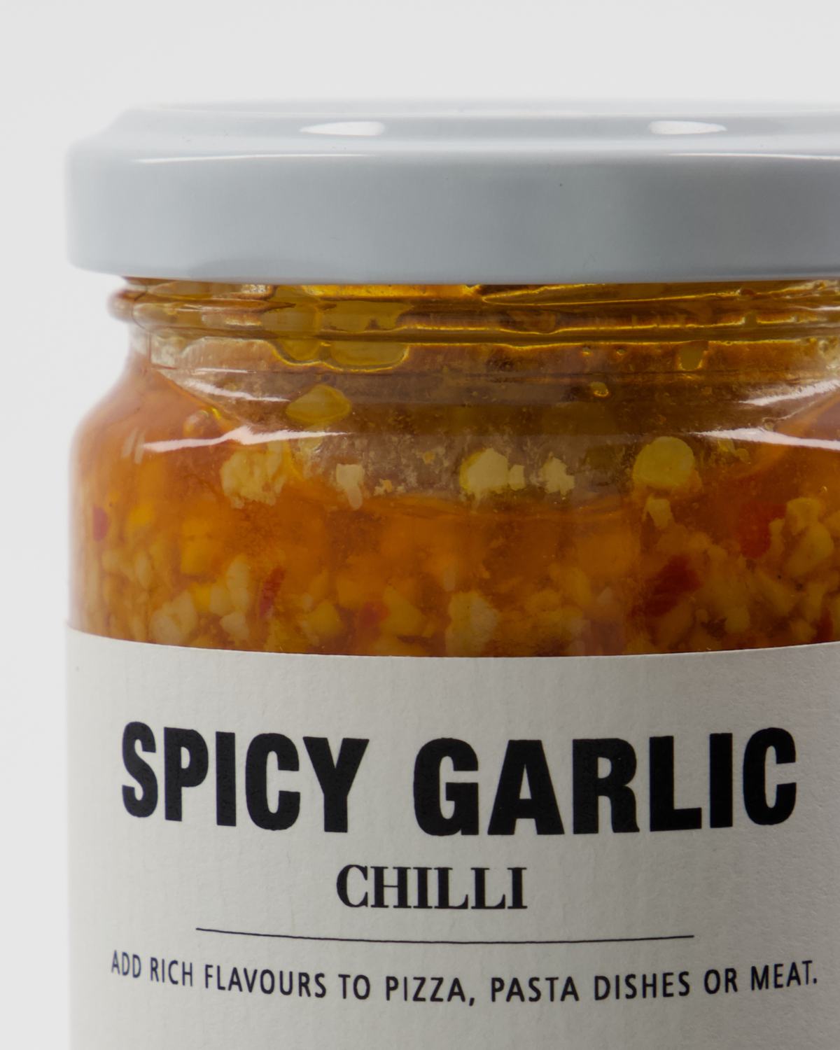 NICOLAS VAHE Spicy Garlic Chili
