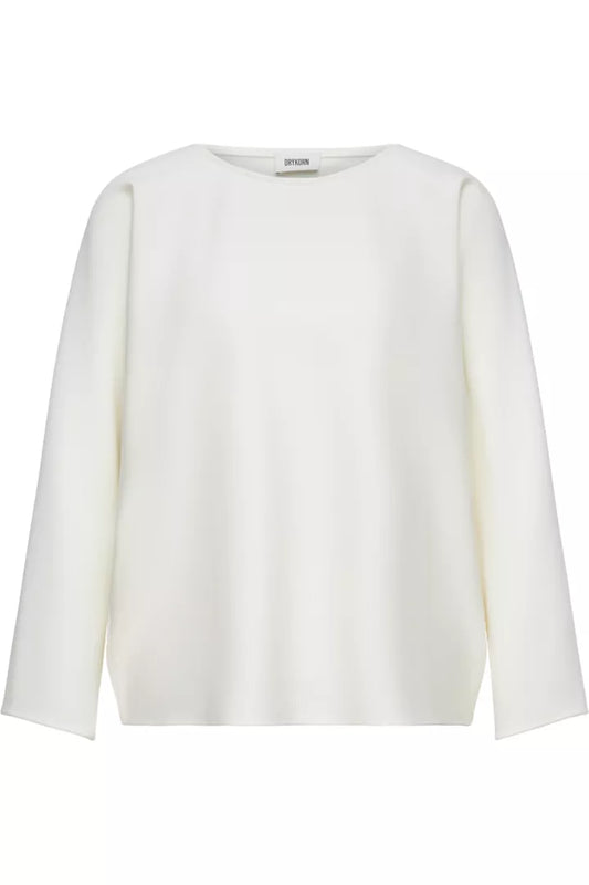 DRYKORN Bluse Nialini Off-White