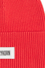 Lade das Bild in den Galerie-Viewer, DRYKORN Mütze Loah_3 rot
