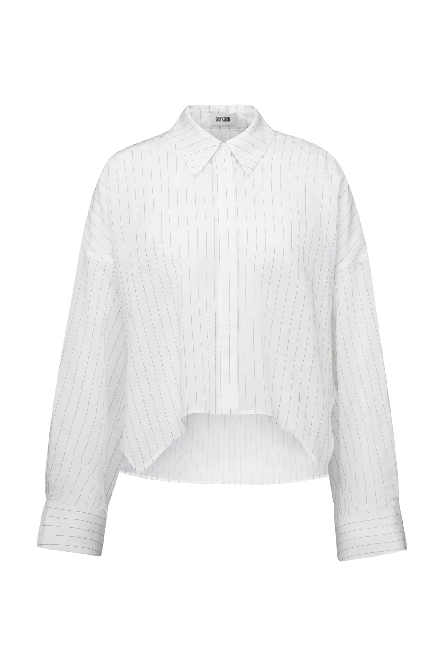 DRYKORN Bluse Oshia Offwhite