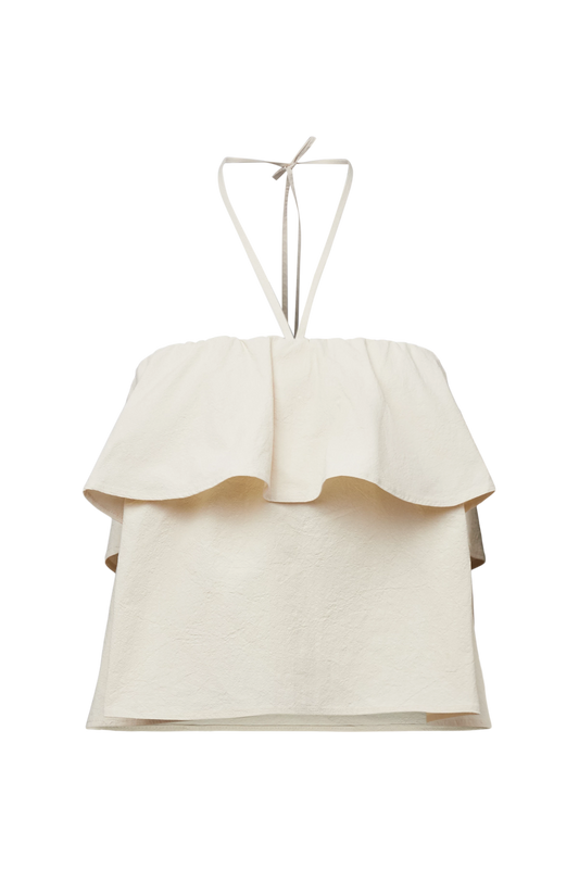 DRYKORN Bandeaubluse Rivana Moonstruck