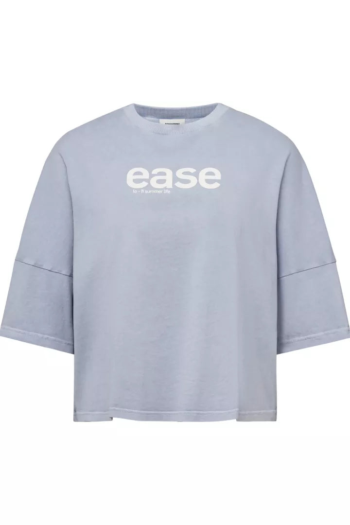 DRYKORN T-Shirt Kusia_P5 Blue