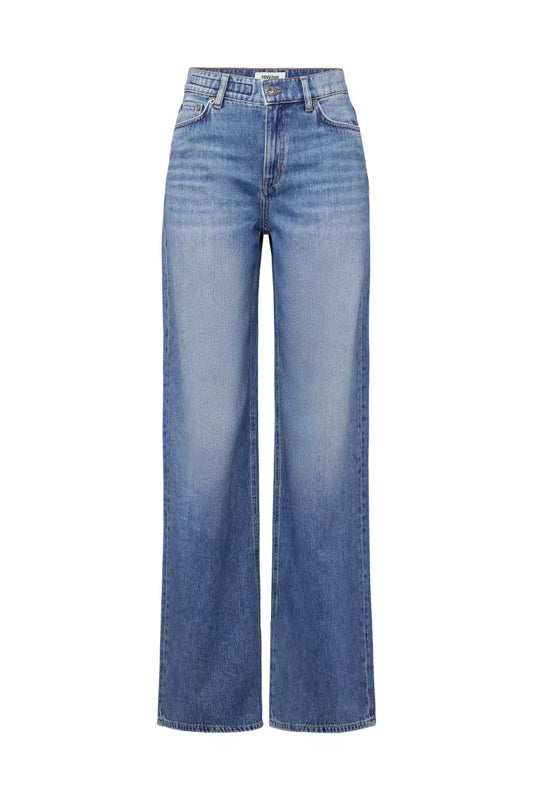 DRYKORN Damen Jeans Flung Blue
