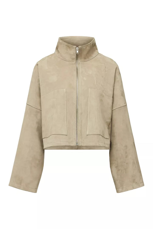 DRYKORN Jacke Elstow aus Leder