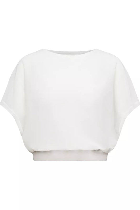 DRYKORN Damenshirt Gerlotta Offwhite