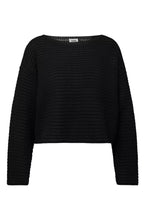 Lade das Bild in den Galerie-Viewer, DRYKORN Pullover Imenia_2 Black
