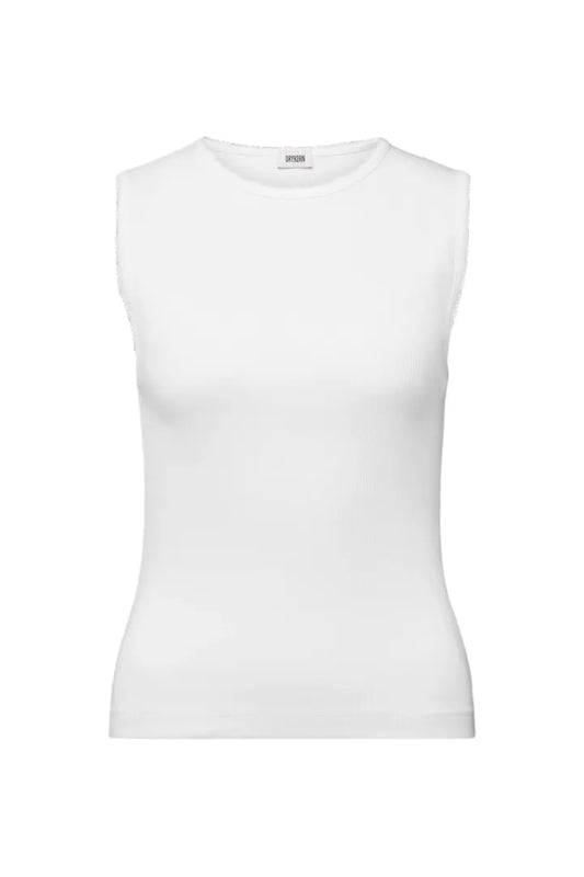 DRYKORN Top Farida White