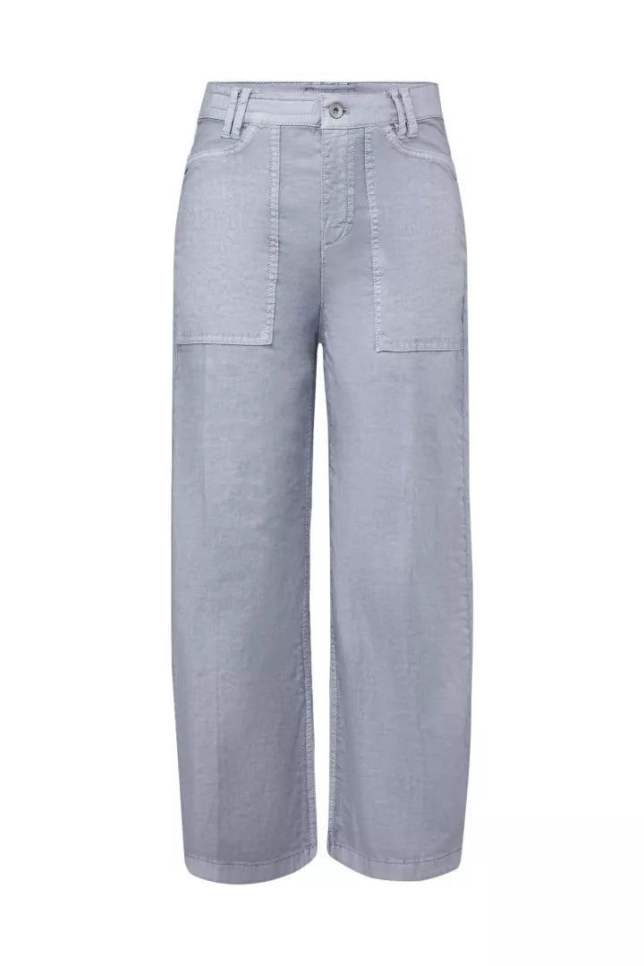 DRYKORN Hose Derive Blue