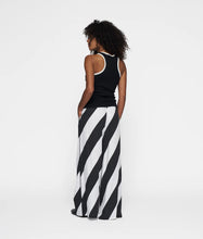 Lade das Bild in den Galerie-Viewer, 10 DAYS AMSTERDAM Tank Top Rib Contrast
