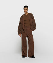 Lade das Bild in den Galerie-Viewer, 10DAYS AMSTERDAM Tank Top Rib - Dark Truffle
