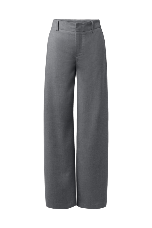 DRYKORN Damenhose Dutiful Grau Melange