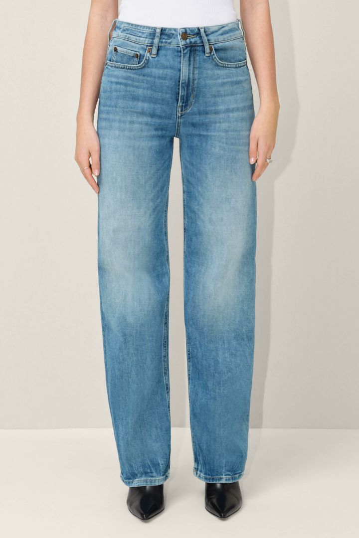 DRYKORN Jeans Medley Pigeon Blue
